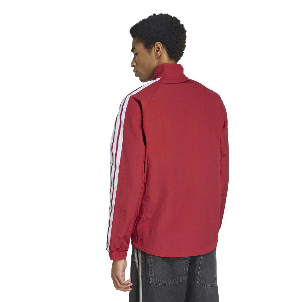 Adidas Manchester United Anthem Jakke 26/27 Hjemme