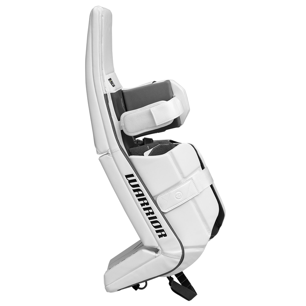 Warrior Alpha Surge Senior Keeperskinn Hvit