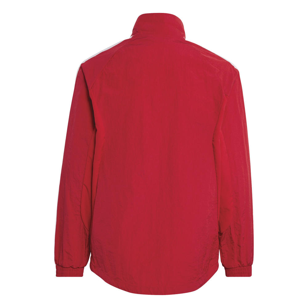 Adidas Manchester United Anthem Jakke 26/27 Barn Hjemme