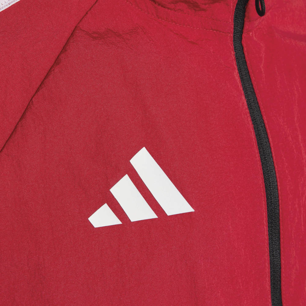 Adidas Manchester United Anthem Jakke 26/27 Barn Hjemme