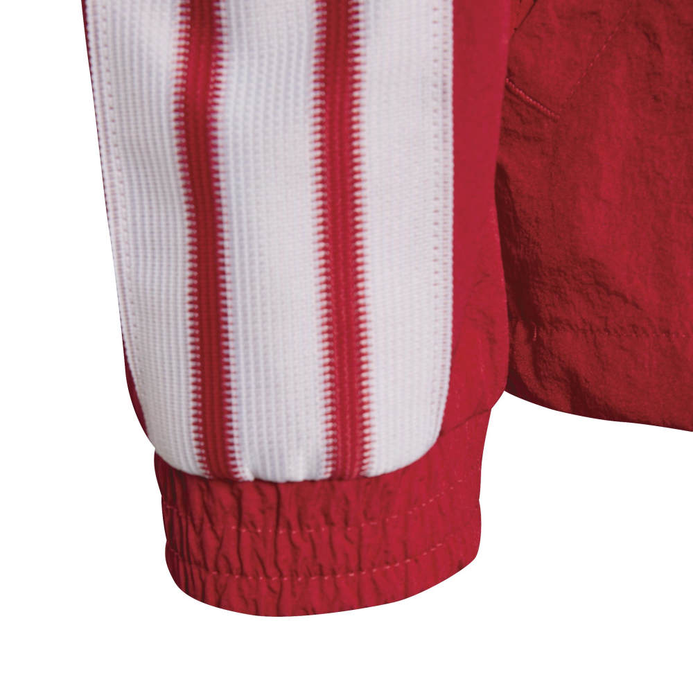 Adidas Manchester United Anthem Jakke 26/27 Barn Hjemme