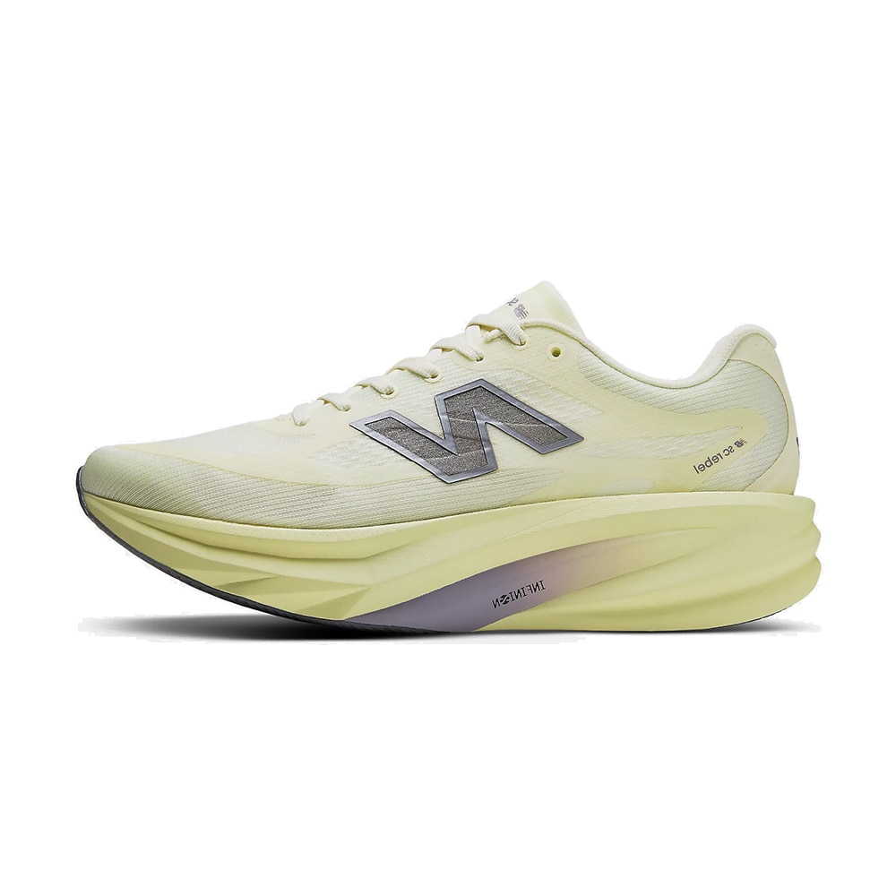 New Balance SuperComp Rebel Løpesko Herre Gul/Grå
