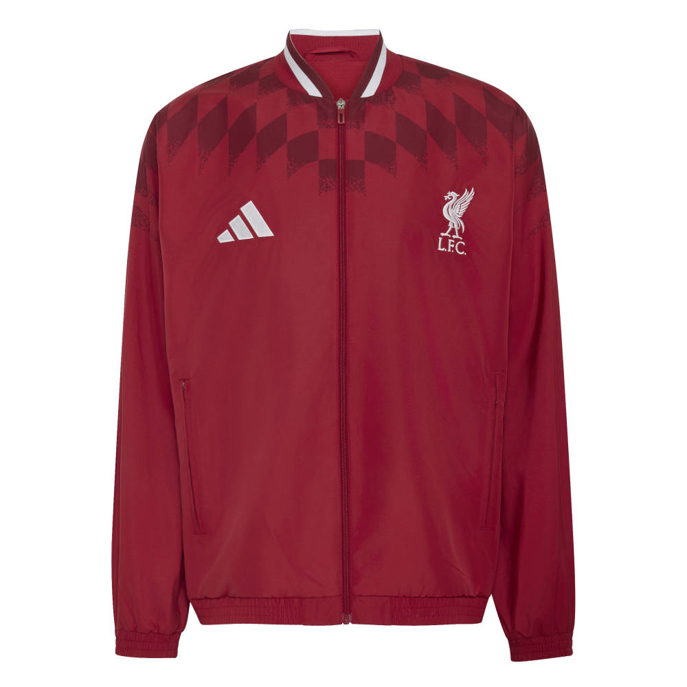Adidas Liverpool FC Stadium Jakke 26/27 Hjemme