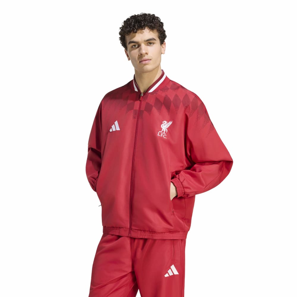 Adidas Liverpool FC Stadium Jakke 26/27 Hjemme