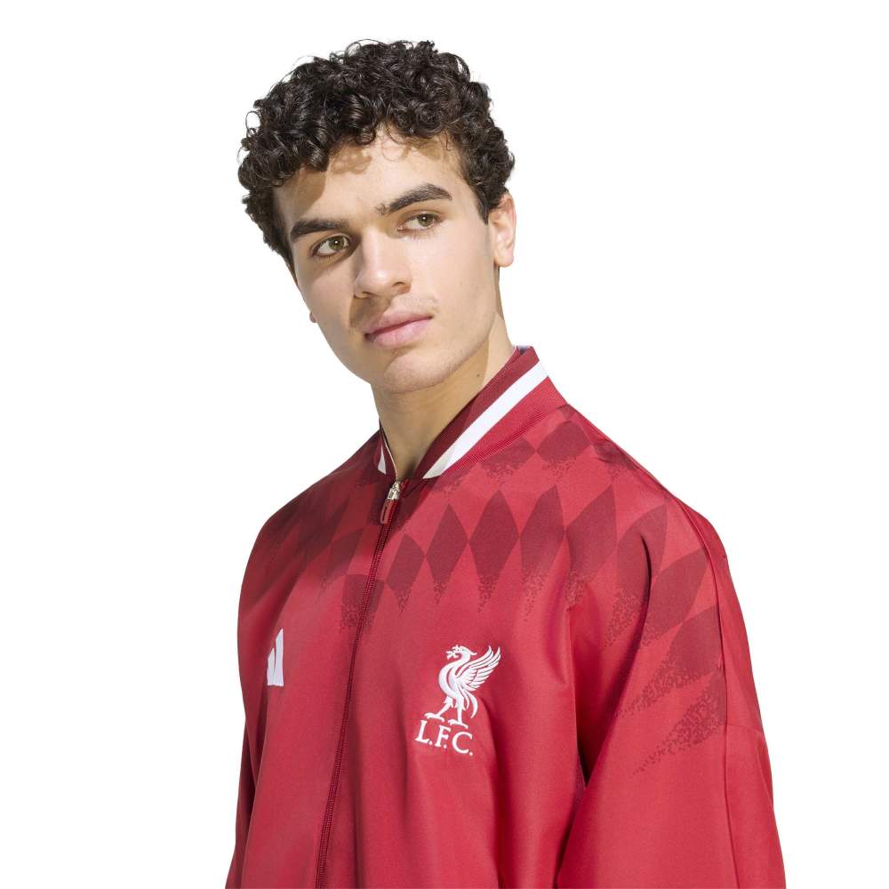 Adidas Liverpool FC Stadium Jakke 26/27 Hjemme