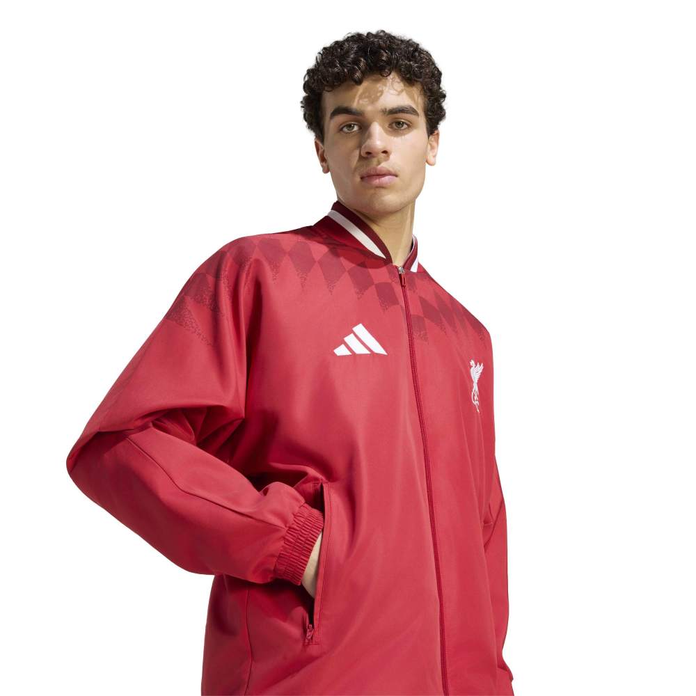 Adidas Liverpool FC Stadium Jakke 26/27 Hjemme