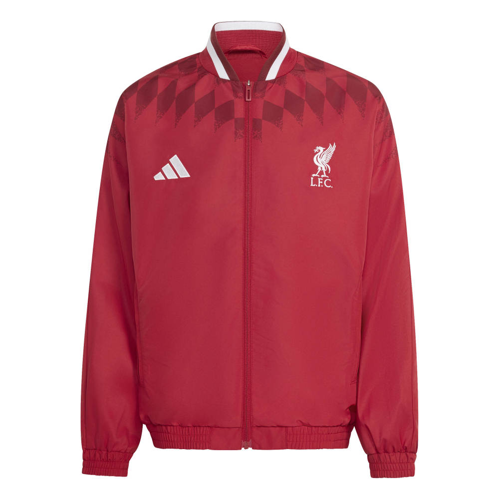 Adidas Liverpool FC Stadium Jakke 26/27 Barn Hjemme
