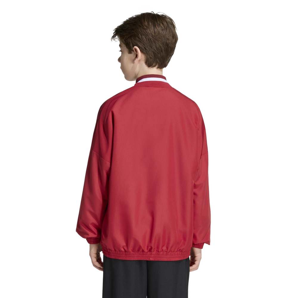 Adidas Liverpool FC Stadium Jakke 26/27 Barn Hjemme