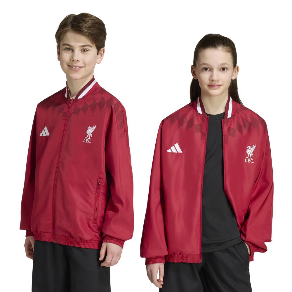 Adidas Liverpool FC Stadium Jakke 26/27 Barn Hjemme