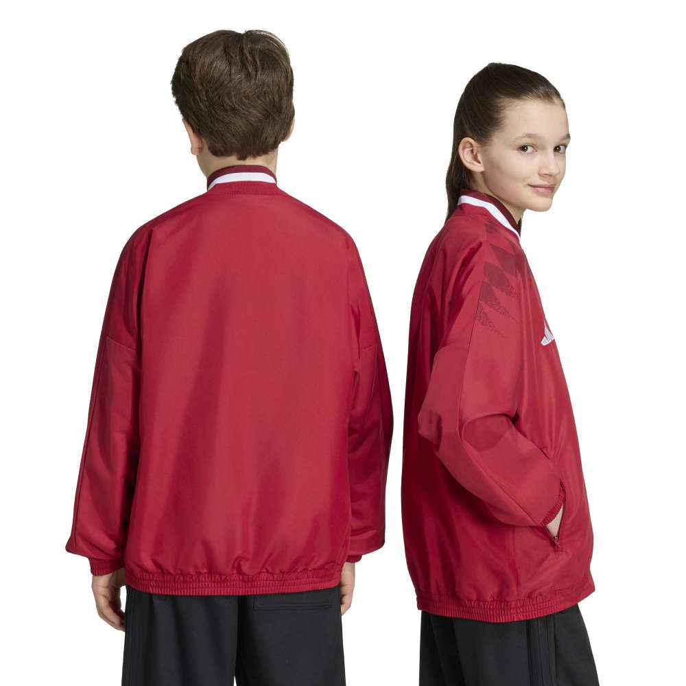 Adidas Liverpool FC Stadium Jakke 26/27 Barn Hjemme