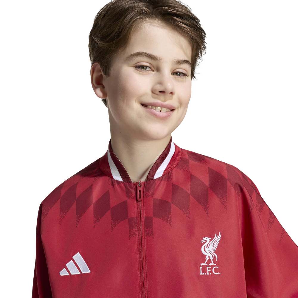Adidas Liverpool FC Stadium Jakke 26/27 Barn Hjemme