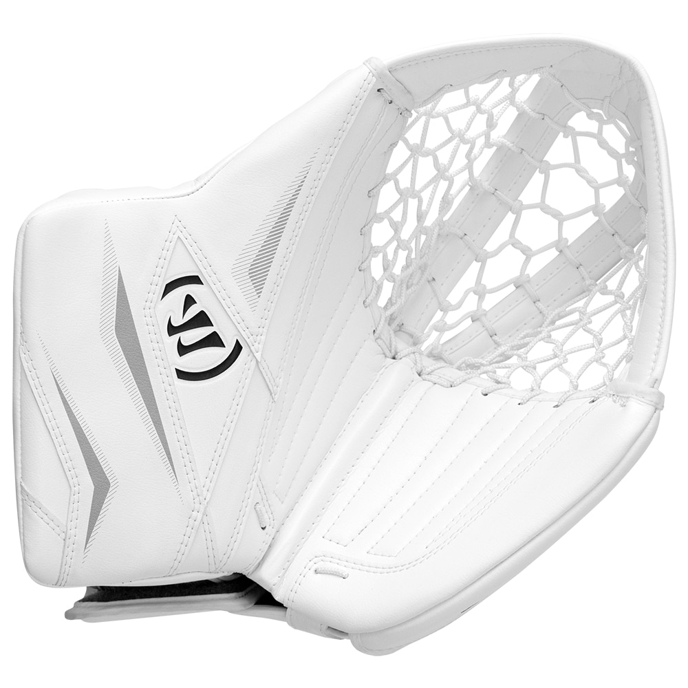 Warrior Alpha Surge Senior Snapphanske 75° Hvit