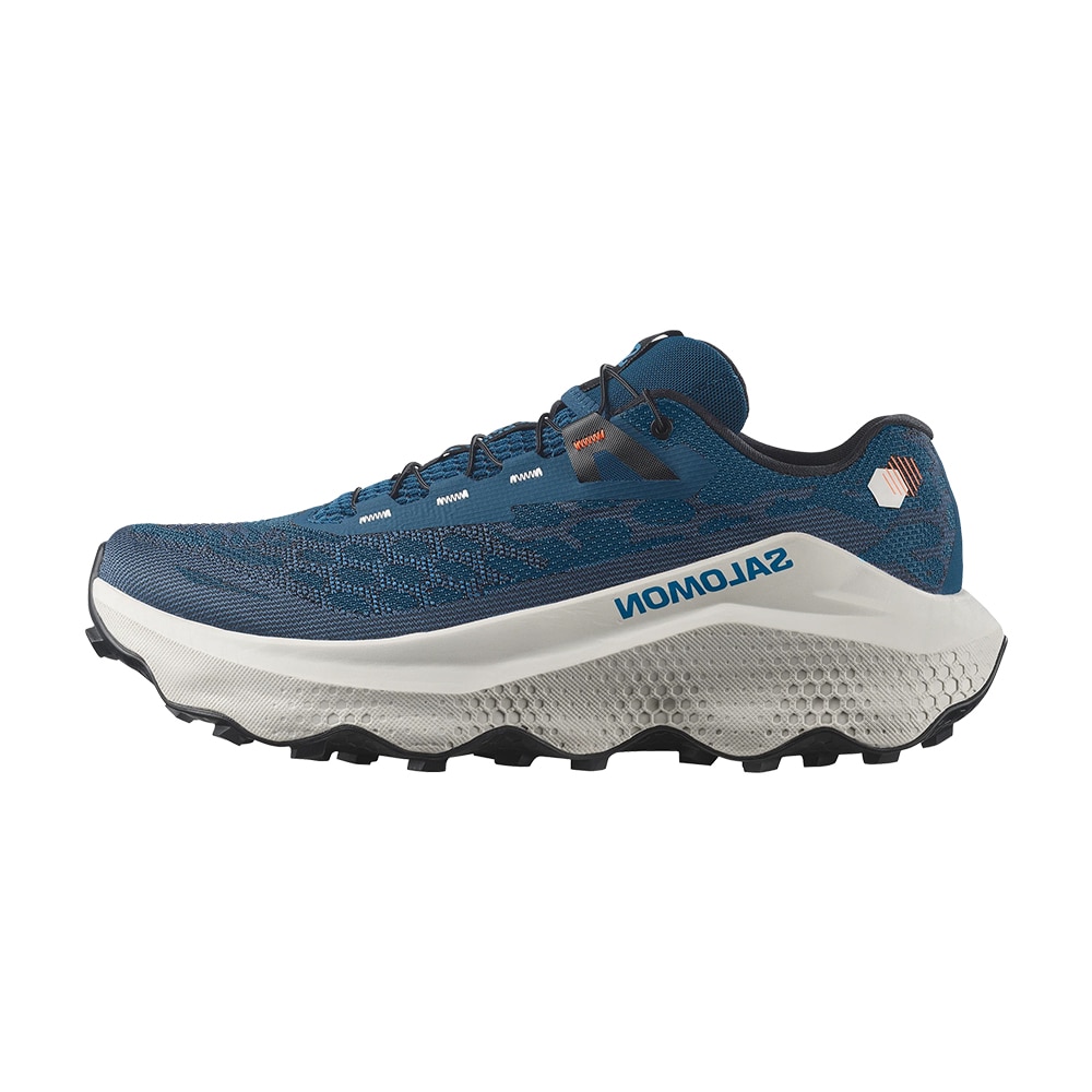 Salomon Ultra Glide 4 Løpesko Herre Blå