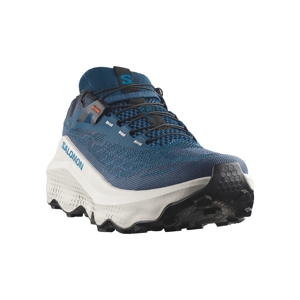 Salomon Ultra Glide 4 Løpesko Herre Blå