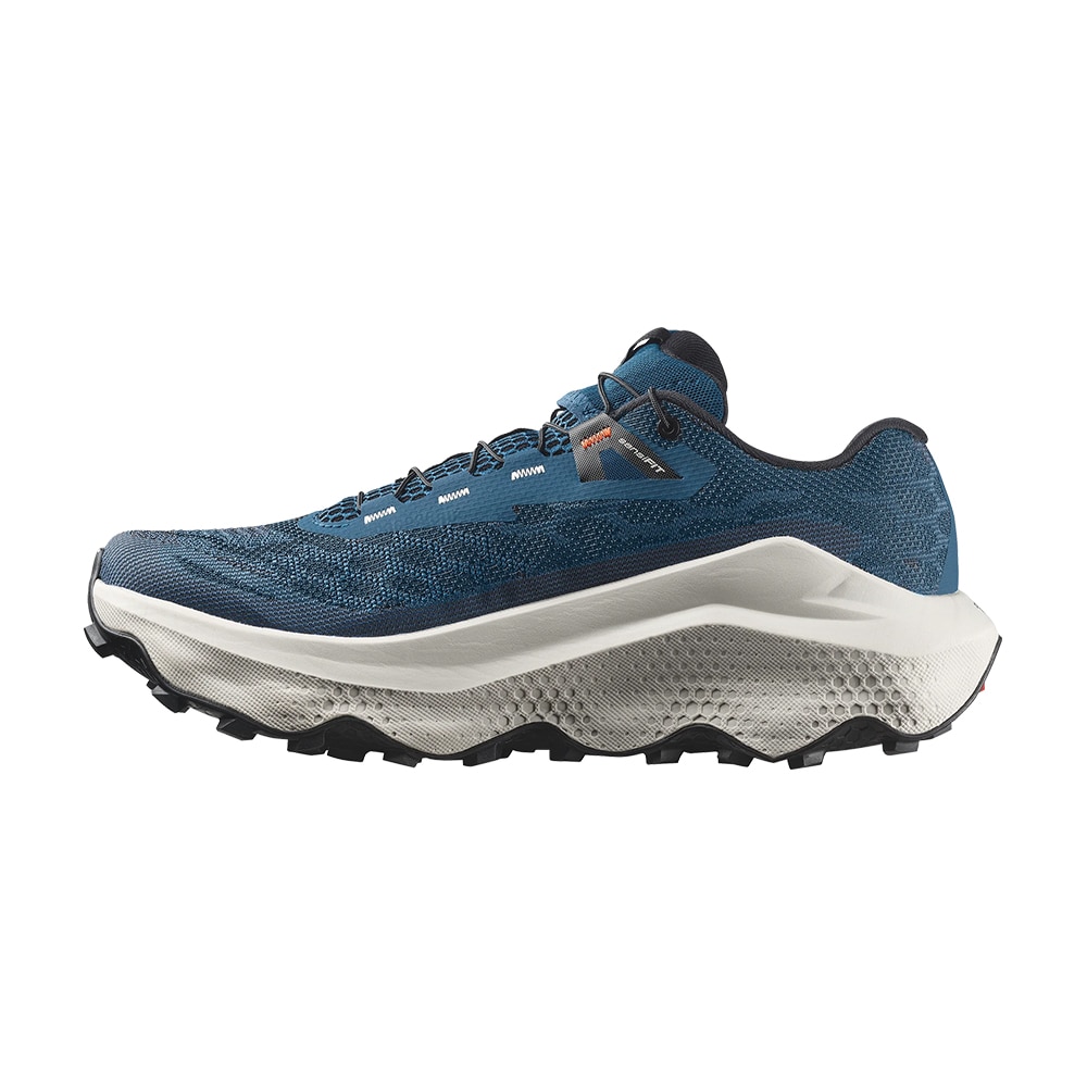Salomon Ultra Glide 4 Løpesko Herre Blå