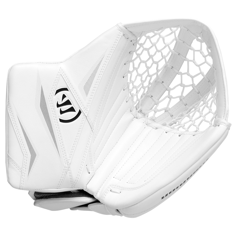Warrior Alpha S50 Int. Snapphanske 90° Hvit