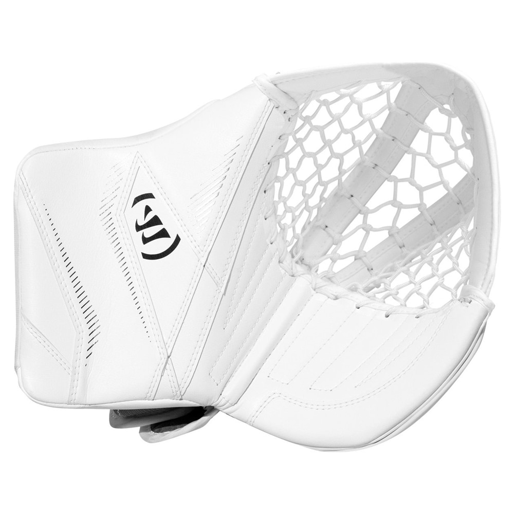 Warrior Alpha S30 Junior Snapphanske Hvit