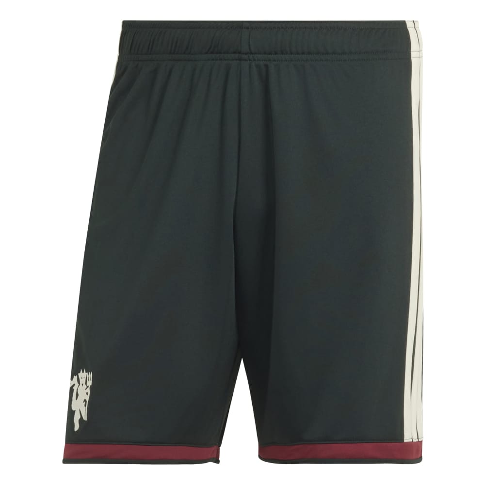 Adidas Manchester United Fotballshorts 26/27 Tredje
