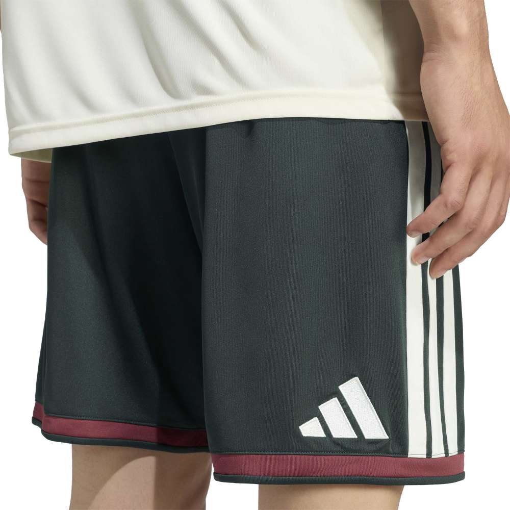Adidas Manchester United Fotballshorts 26/27 Tredje