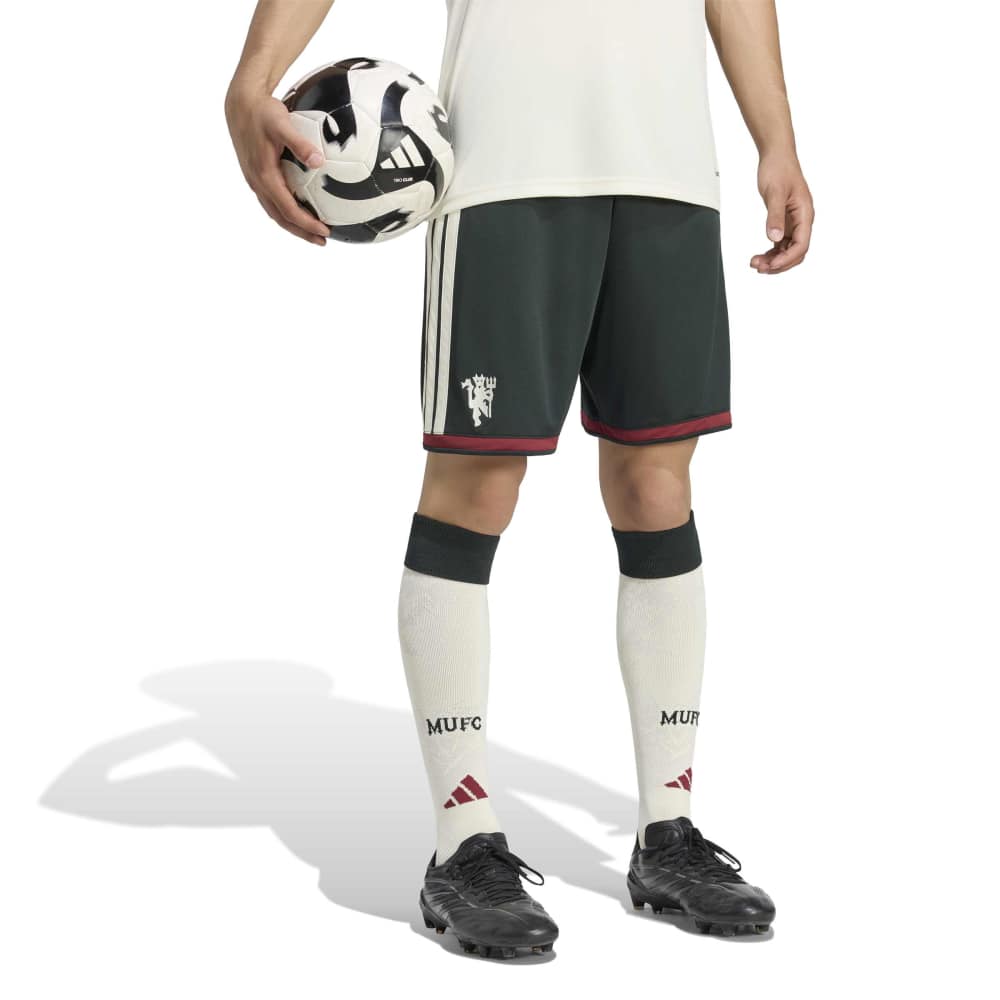 Adidas Manchester United Fotballshorts 26/27 Tredje