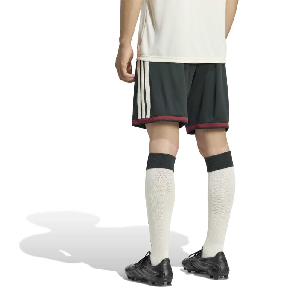 Adidas Manchester United Fotballshorts 26/27 Tredje