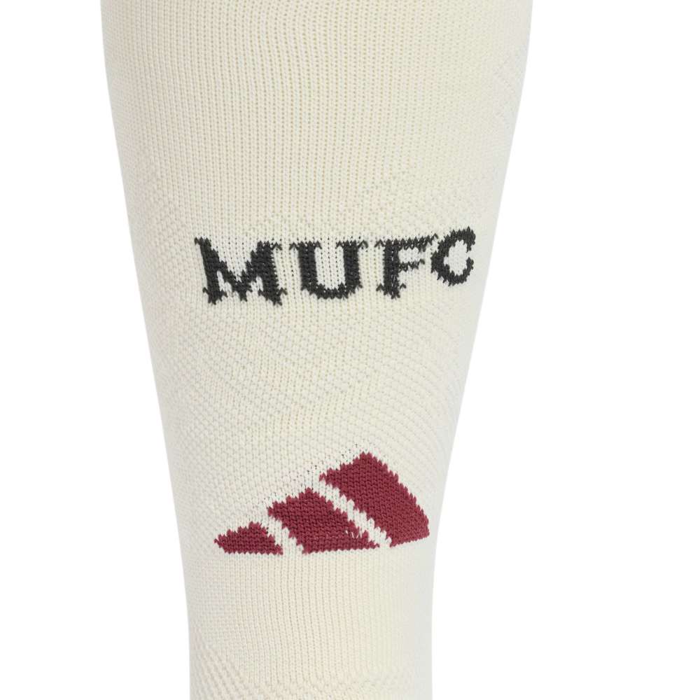 Adidas Manchester United Fotballstrømper 26/27 Tredje