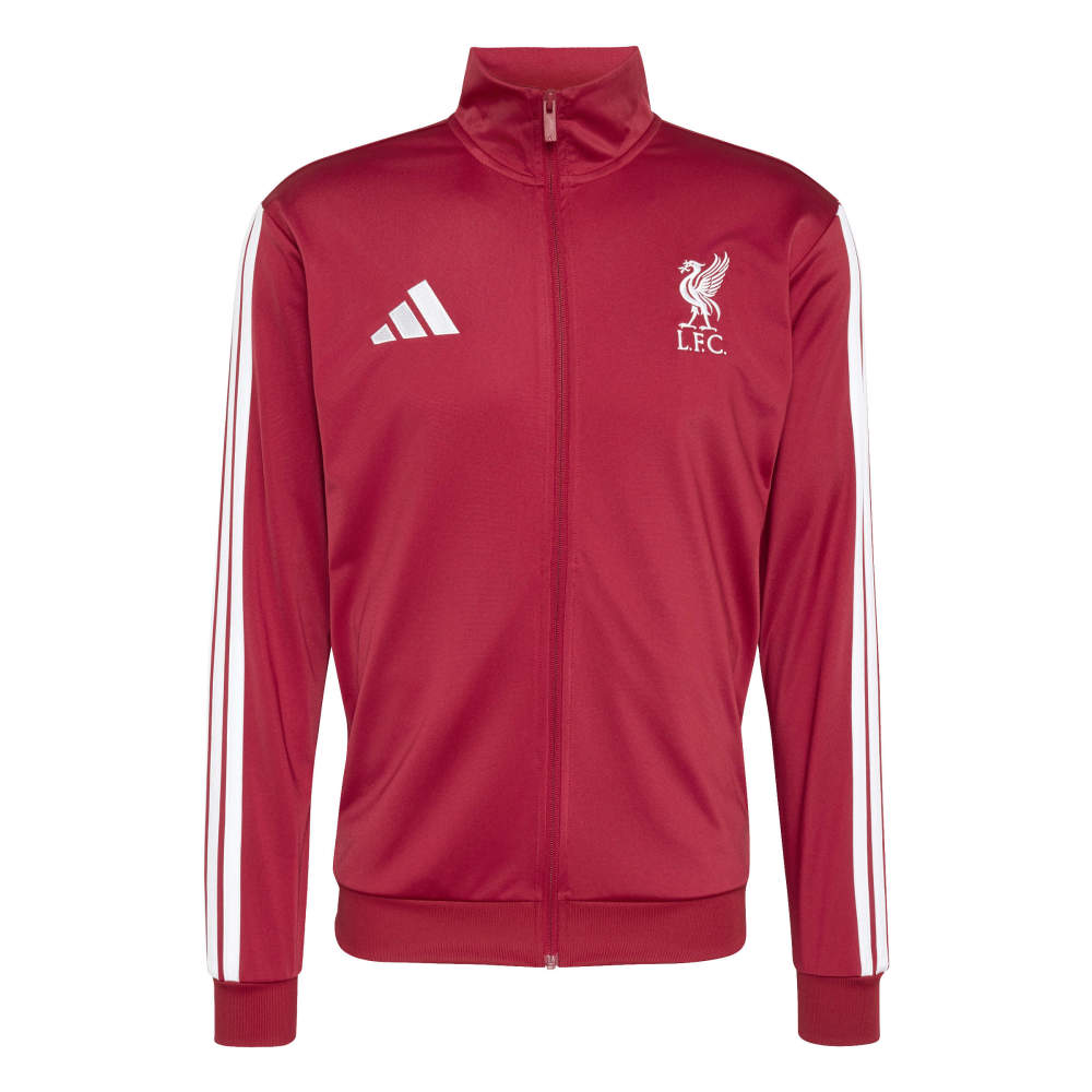 Adidas Liverpool FC DNA Treningsgenser 26/27 Rød/Hvit