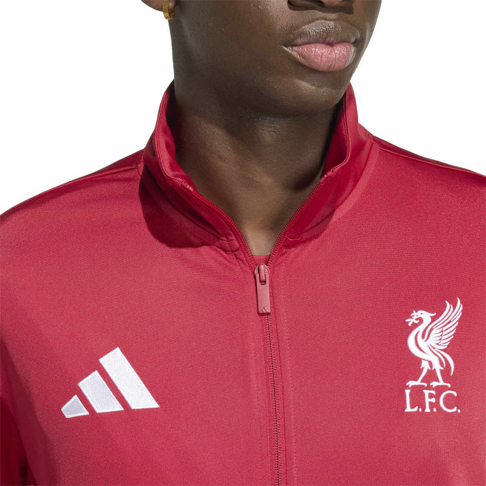 Adidas Liverpool FC DNA Treningsgenser 26/27 Rød/Hvit