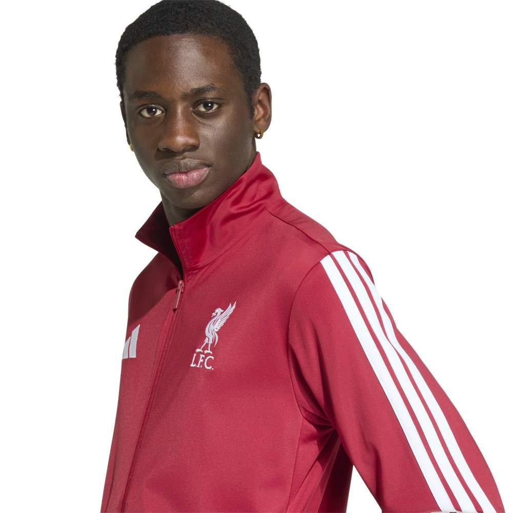 Adidas Liverpool FC DNA Treningsgenser 26/27 Rød/Hvit
