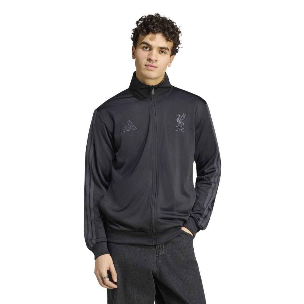 Adidas Liverpool FC DNA Treningsgenser 26/27 Sort