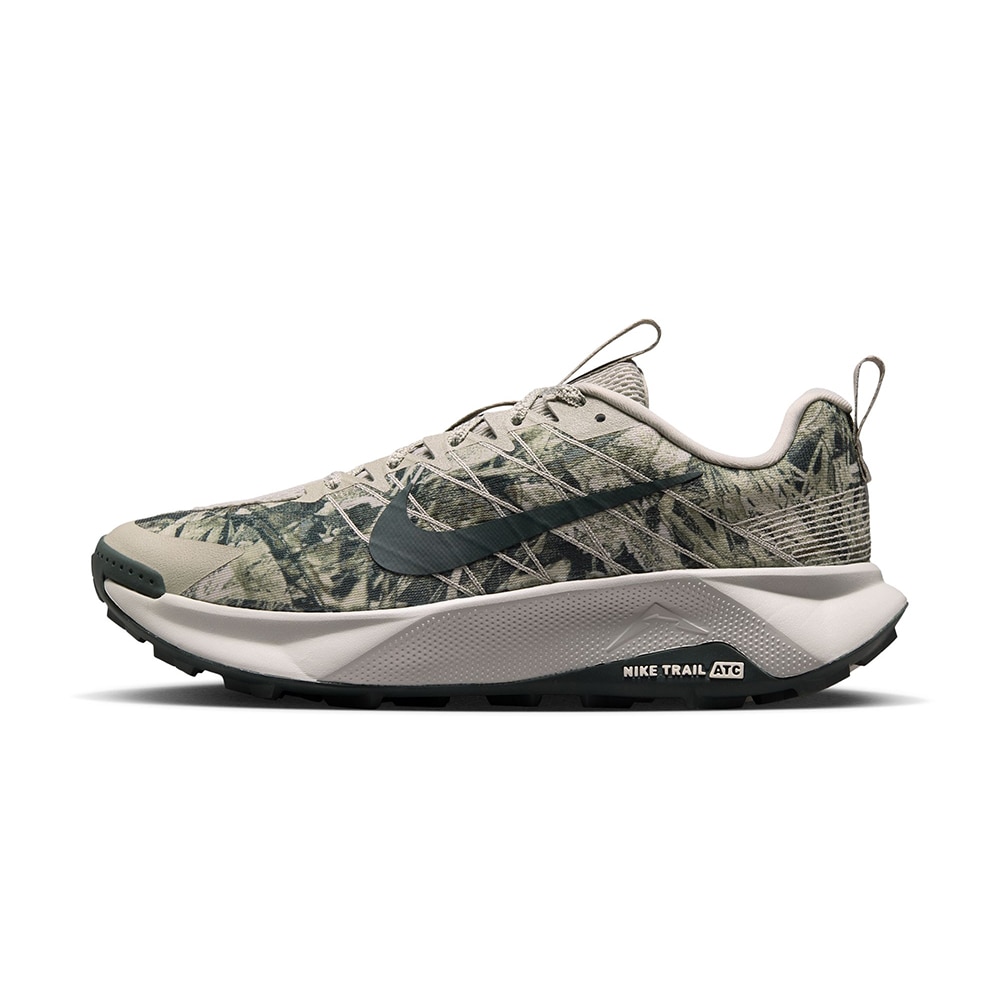 Nike Wildhorse 10 Løpesko Herre Beige/Grønn