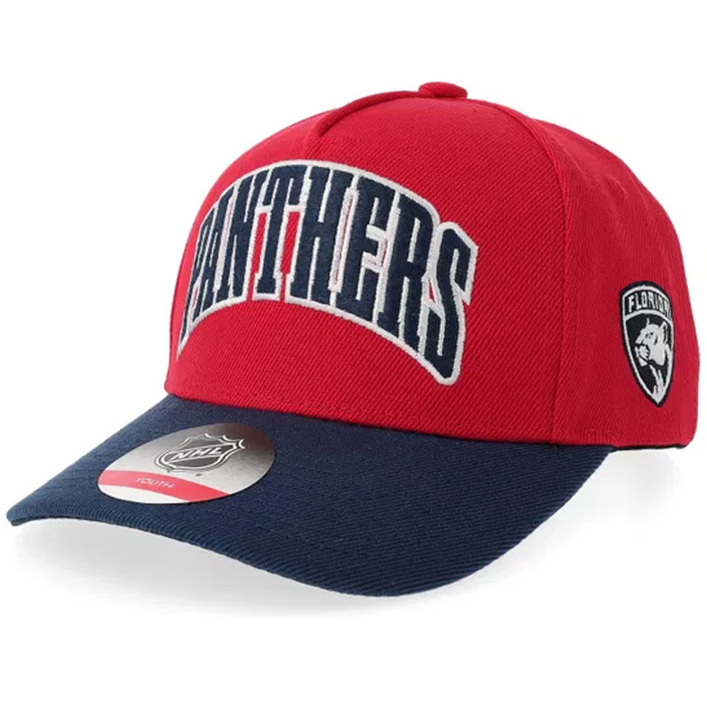 Outerstuff Pro Pinch Barn Cap Florida Panthers