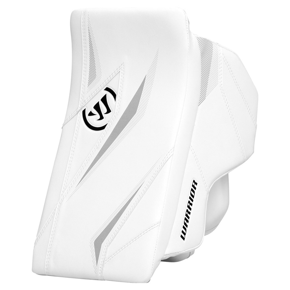 Warrior Alpha Surge Senior Spakhanske Mid Curve Hvit