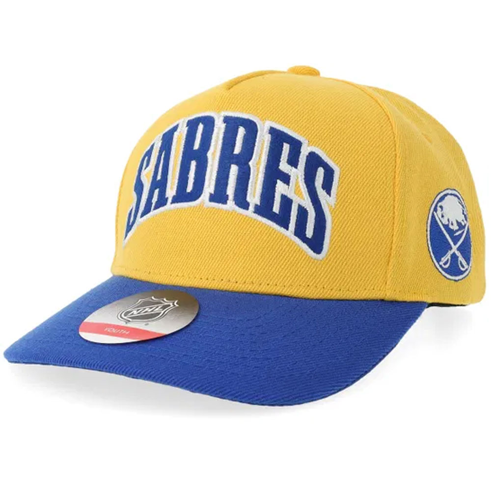 Outerstuff Pro Pinch Barn Cap Buffalo Sabres