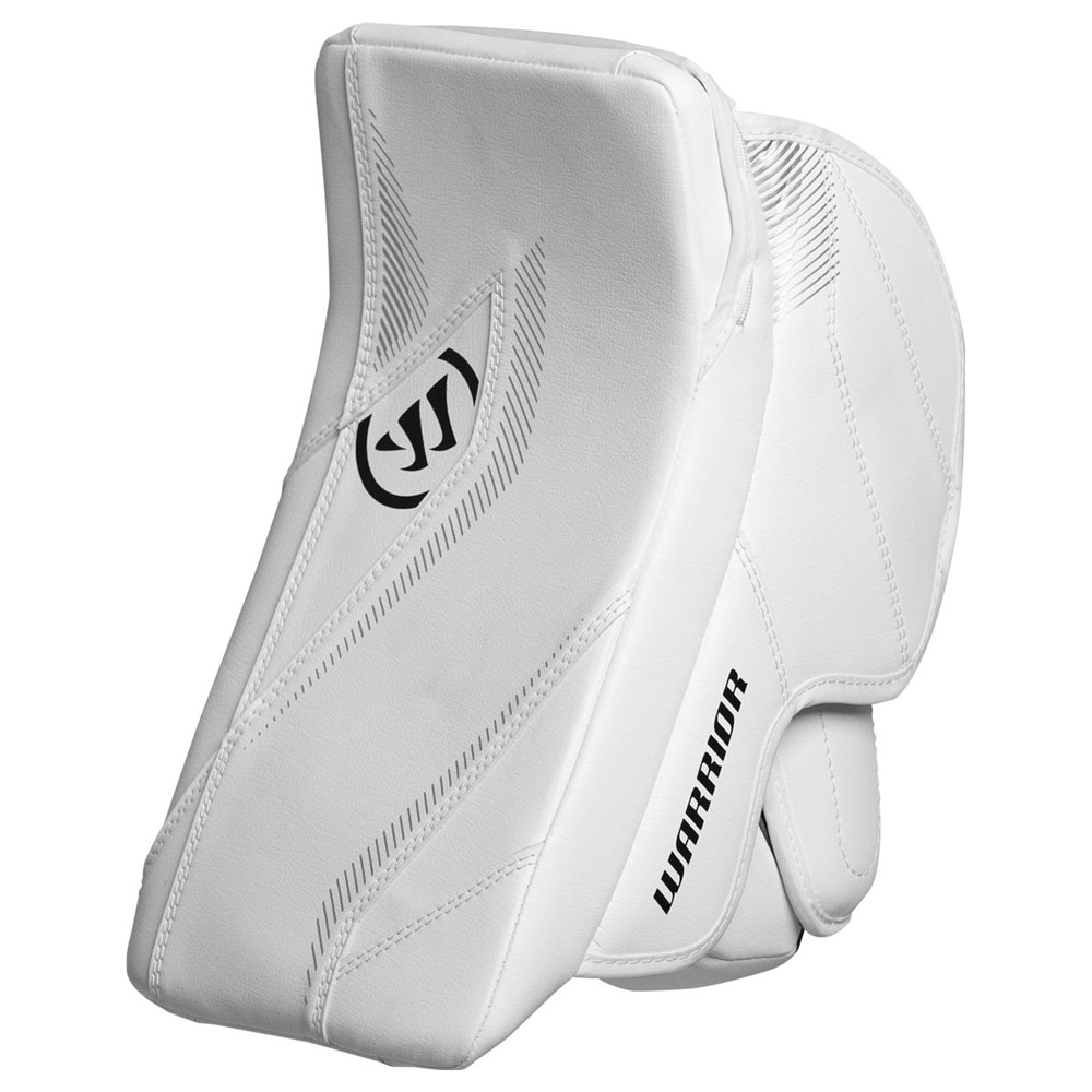 Warrior Alpha S30 Junior Spakhanske Hvit