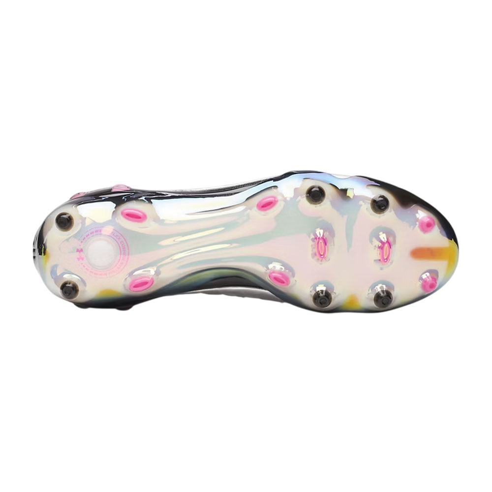 Under Armour Magnetico Elite 6 RCS FG Fotballsko Sølv