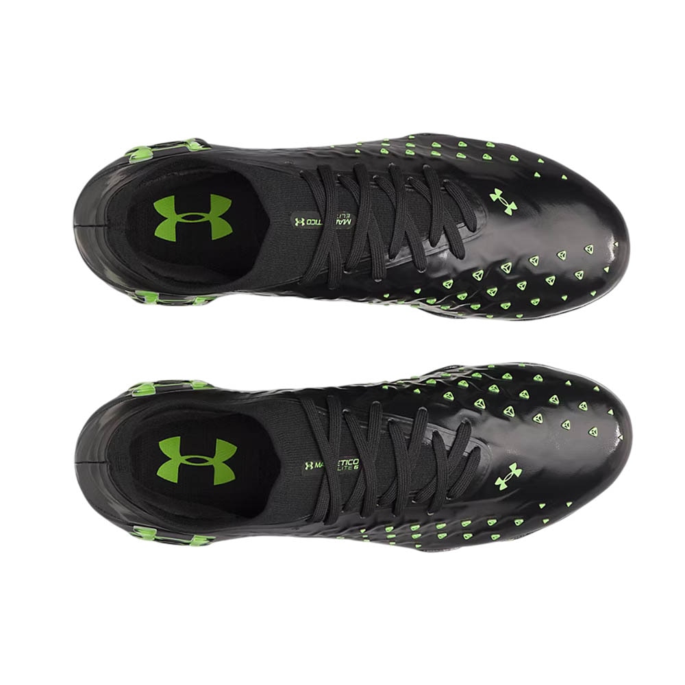 Under Armour Magnetico Elite 6 RCS FG Fotballsko Sort