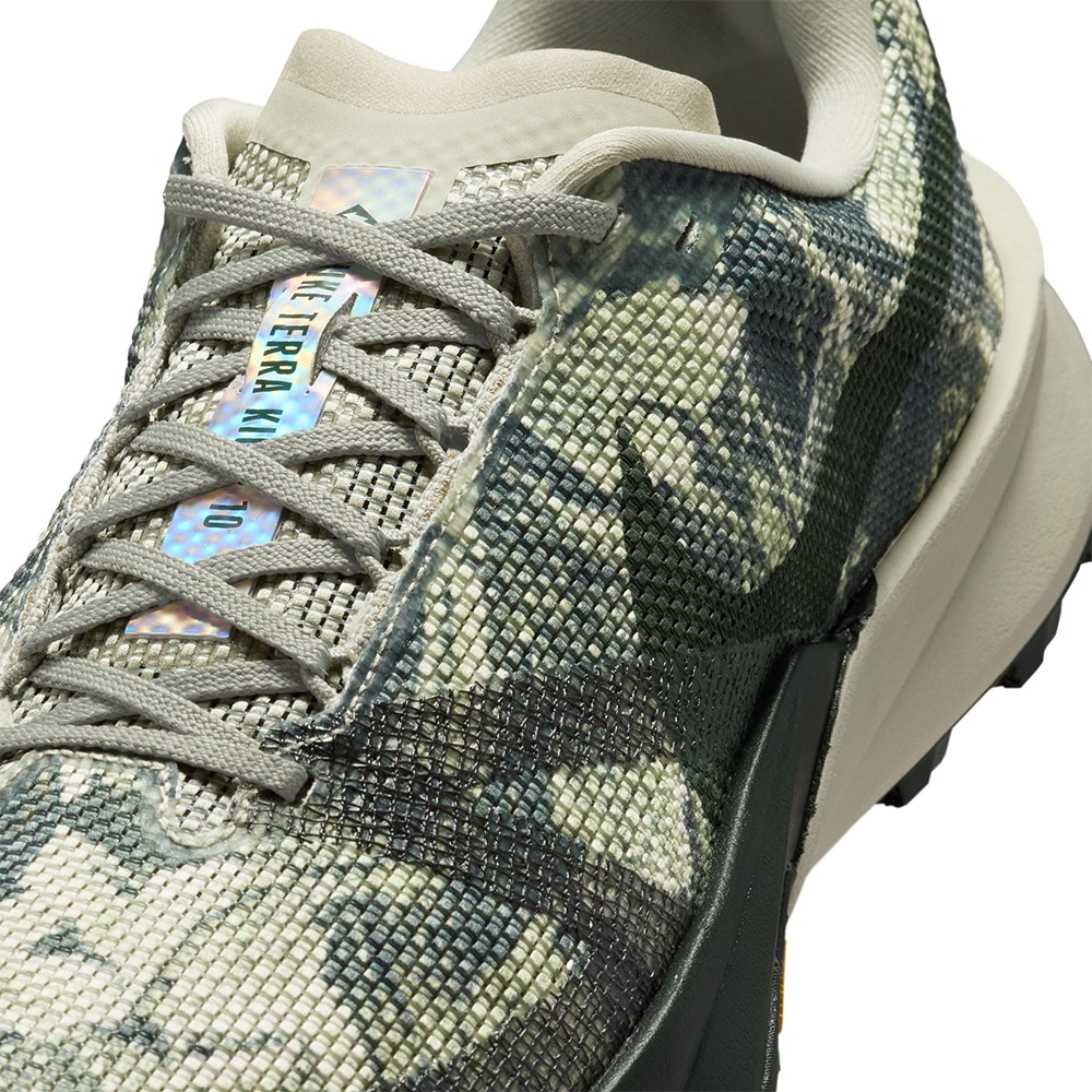 Nike Terra Kiger 10 Løpesko Herre Grønn/Sort