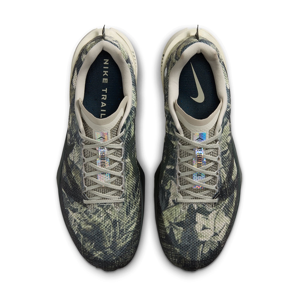 Nike Terra Kiger 10 Løpesko Herre Grønn/Sort