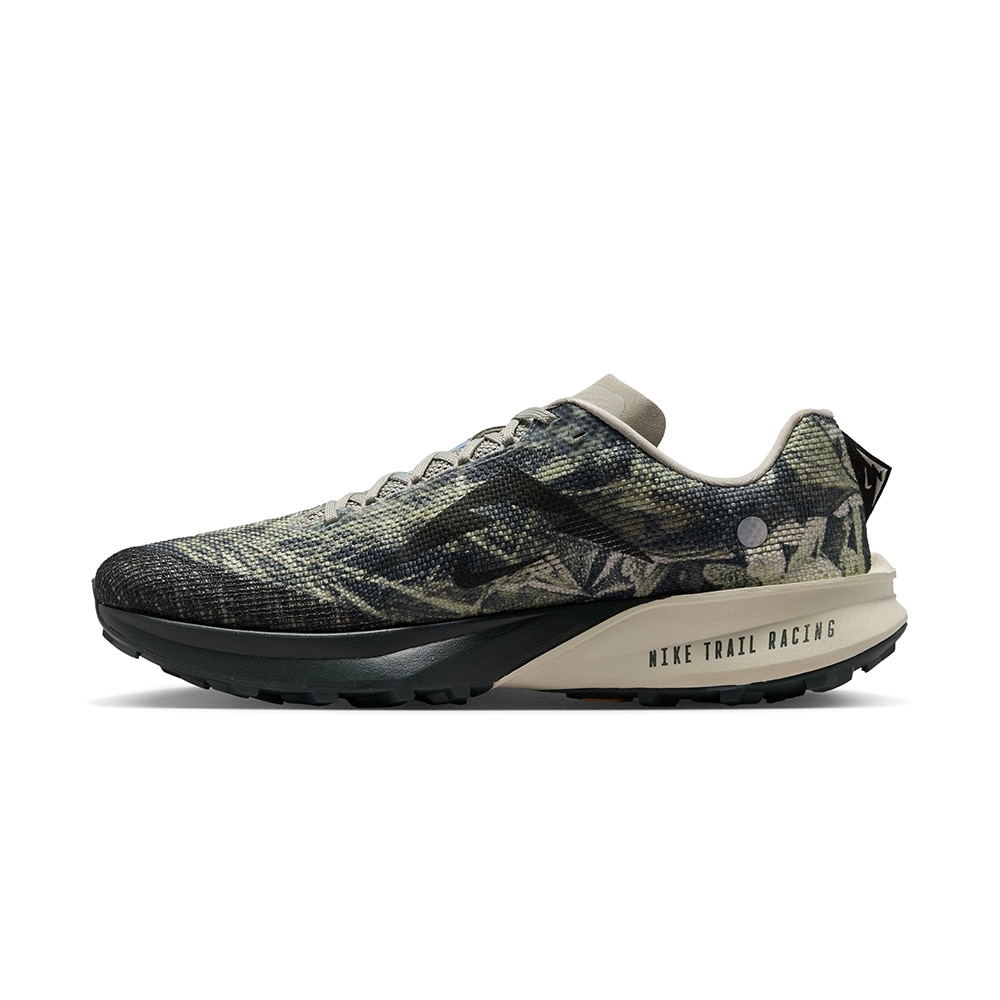 Nike Terra Kiger 10 Løpesko Herre Grønn/Sort