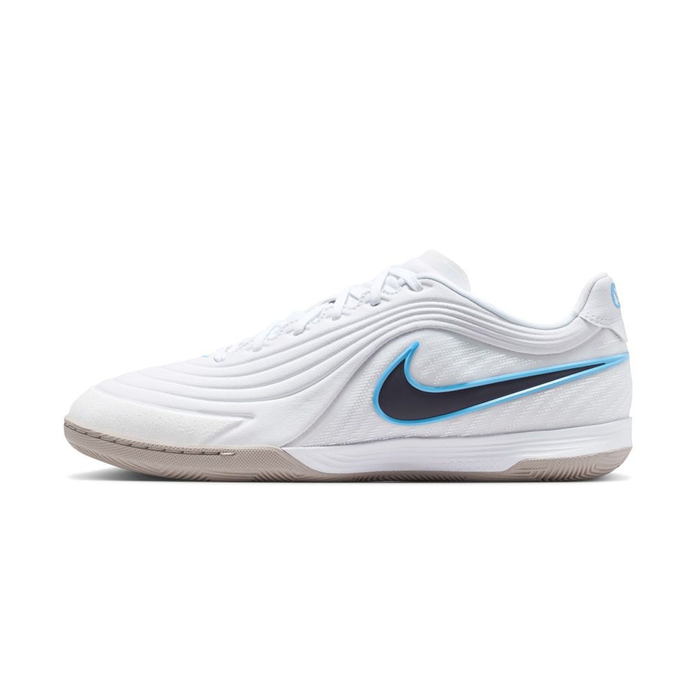 Nike Tiempo ReactGato IC Futsal Innendørs Fotballsko Hvit/Blå