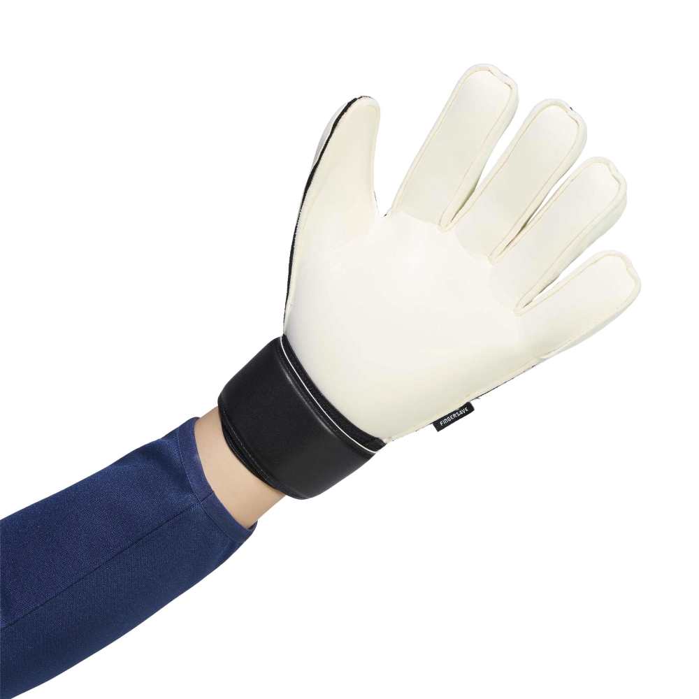 Adidas Predator Match Fingersave Keeperhansker Chaos vs Control