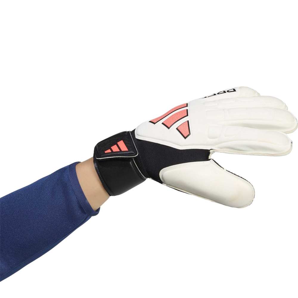 Adidas Predator Match Fingersave Keeperhansker Chaos vs Control