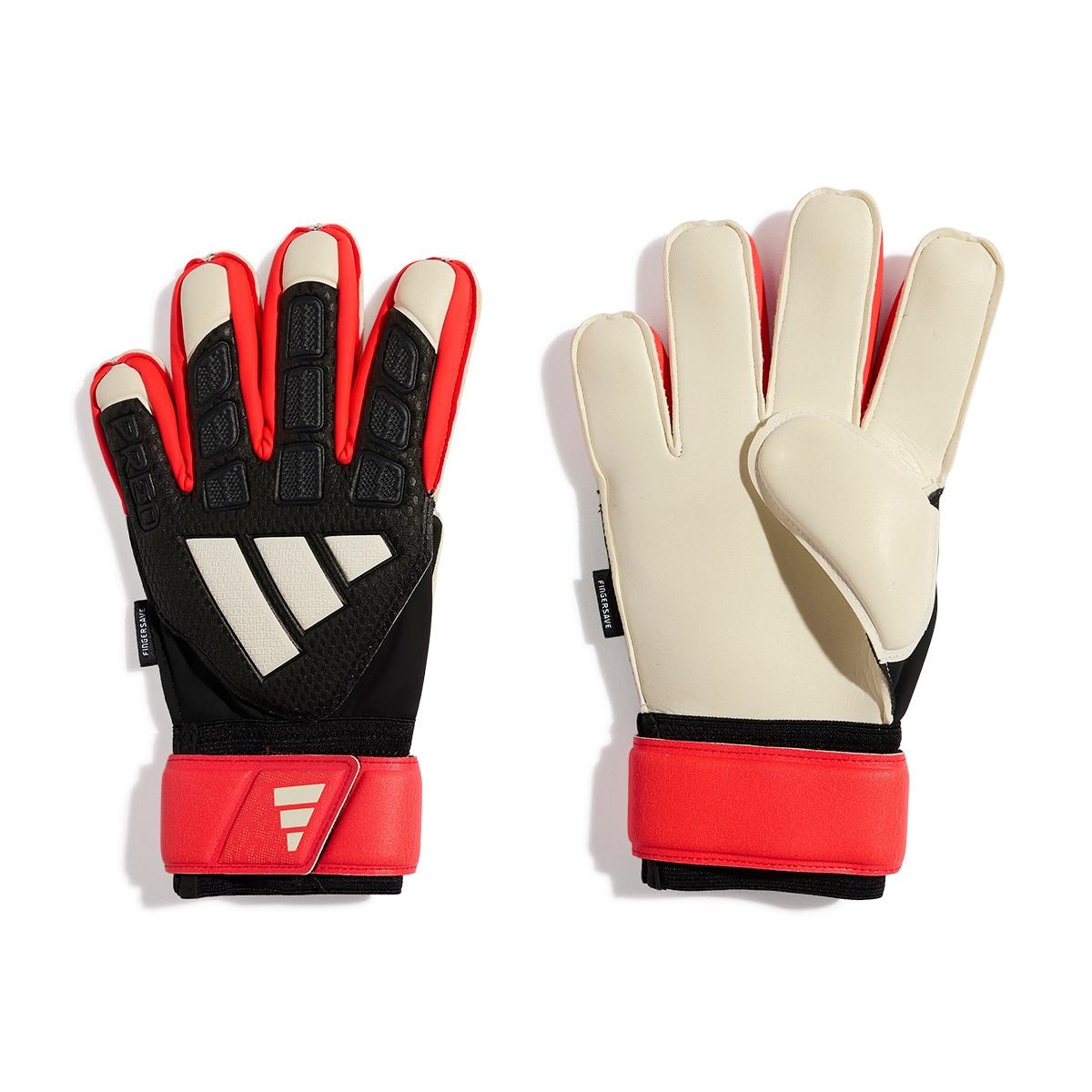 Adidas Predator Match Fingersave Keeperhansker Barn Immortal DNA