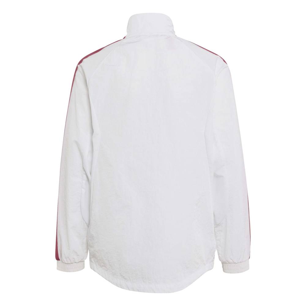 Adidas Real Madrid Anthem Jakke 26/27 Barn Hjemme