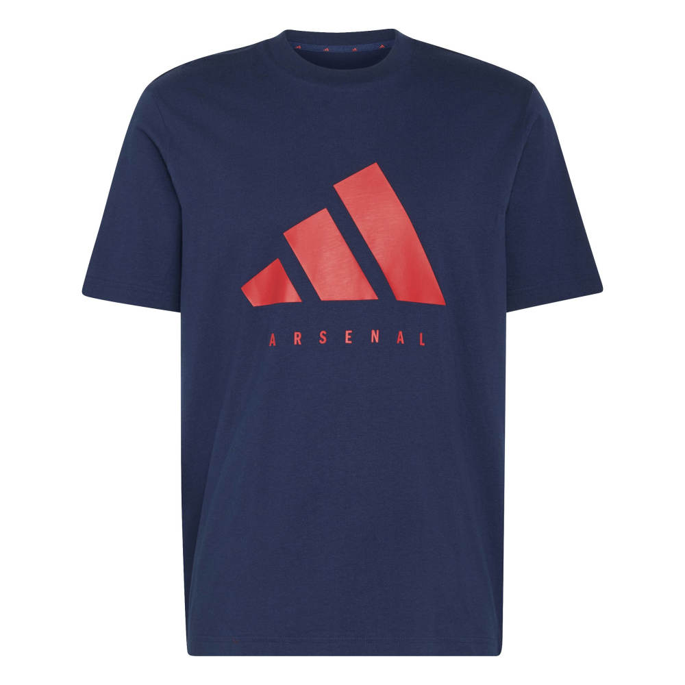 Adidas Arsenal DNA Graphic Trøye 26/27 Marine/Rød