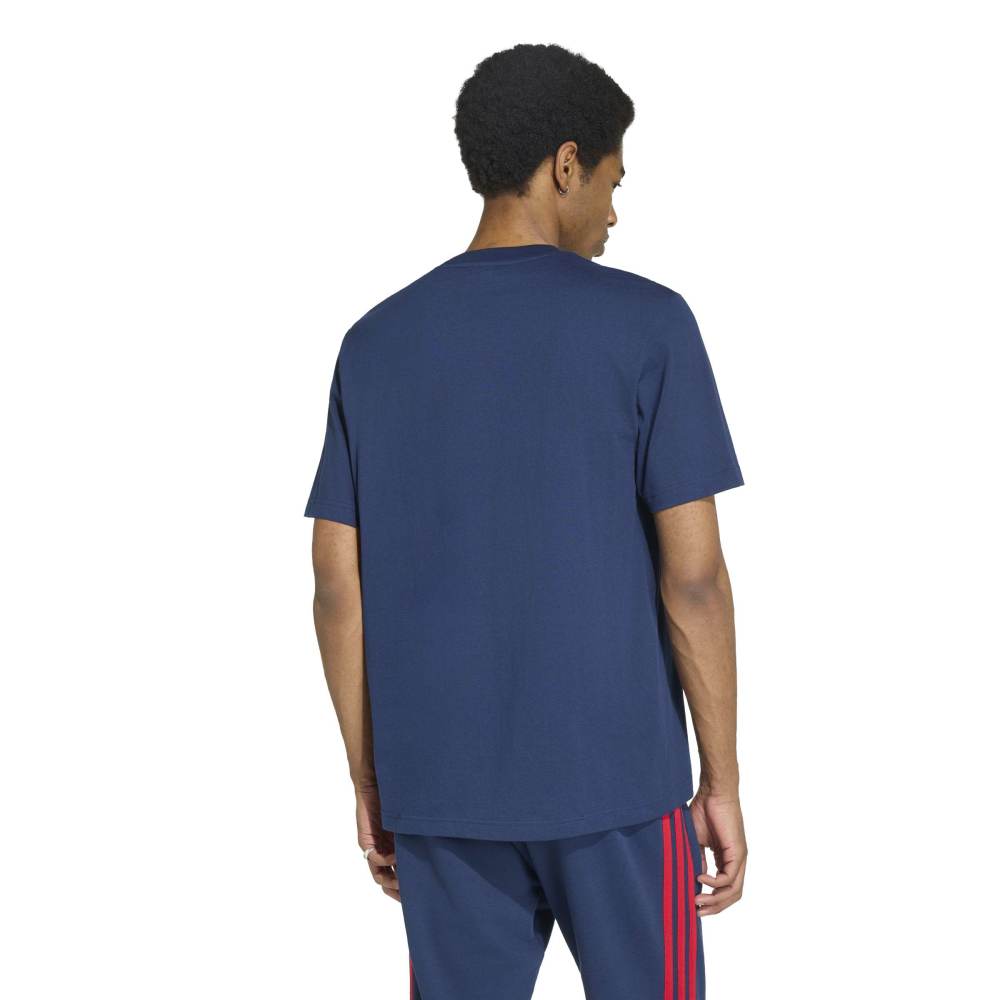 Adidas Arsenal DNA Graphic Trøye 26/27 Marine/Rød
