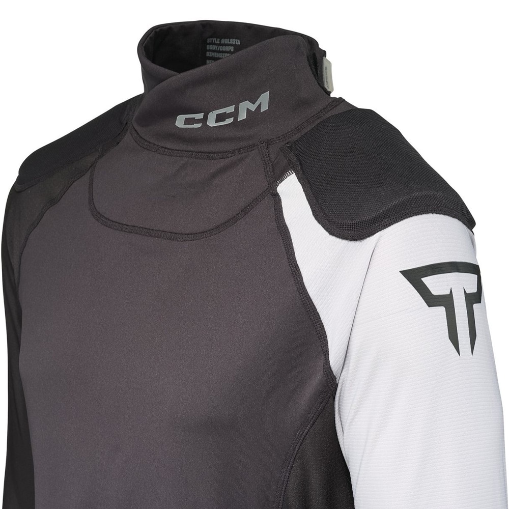 Ccm Tacks PRO Trøye Med Halsbeskyttelse