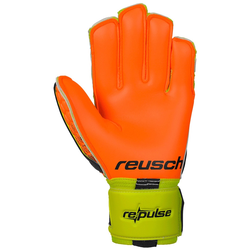 Reusch Repulse Pro G2 Keeperhanske Oransje/Gul