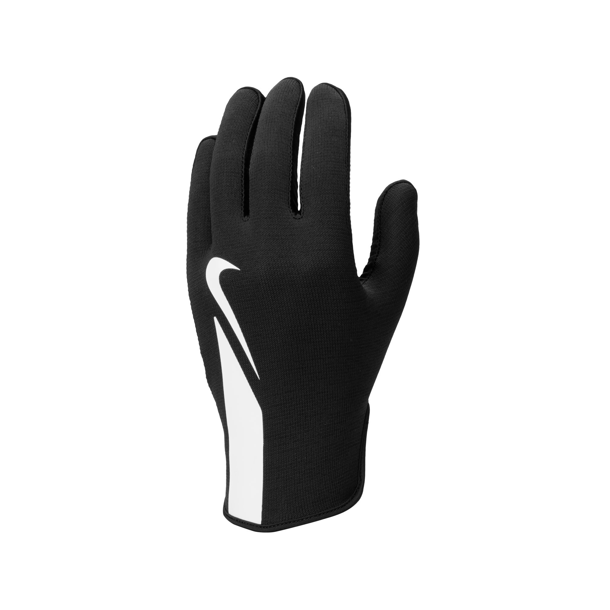 Nike Academy Therma-FIT Spillerhansker Sort/Hvit